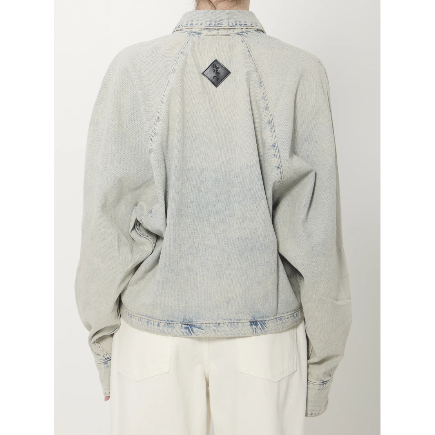 Keira Vintage Dirty shirt