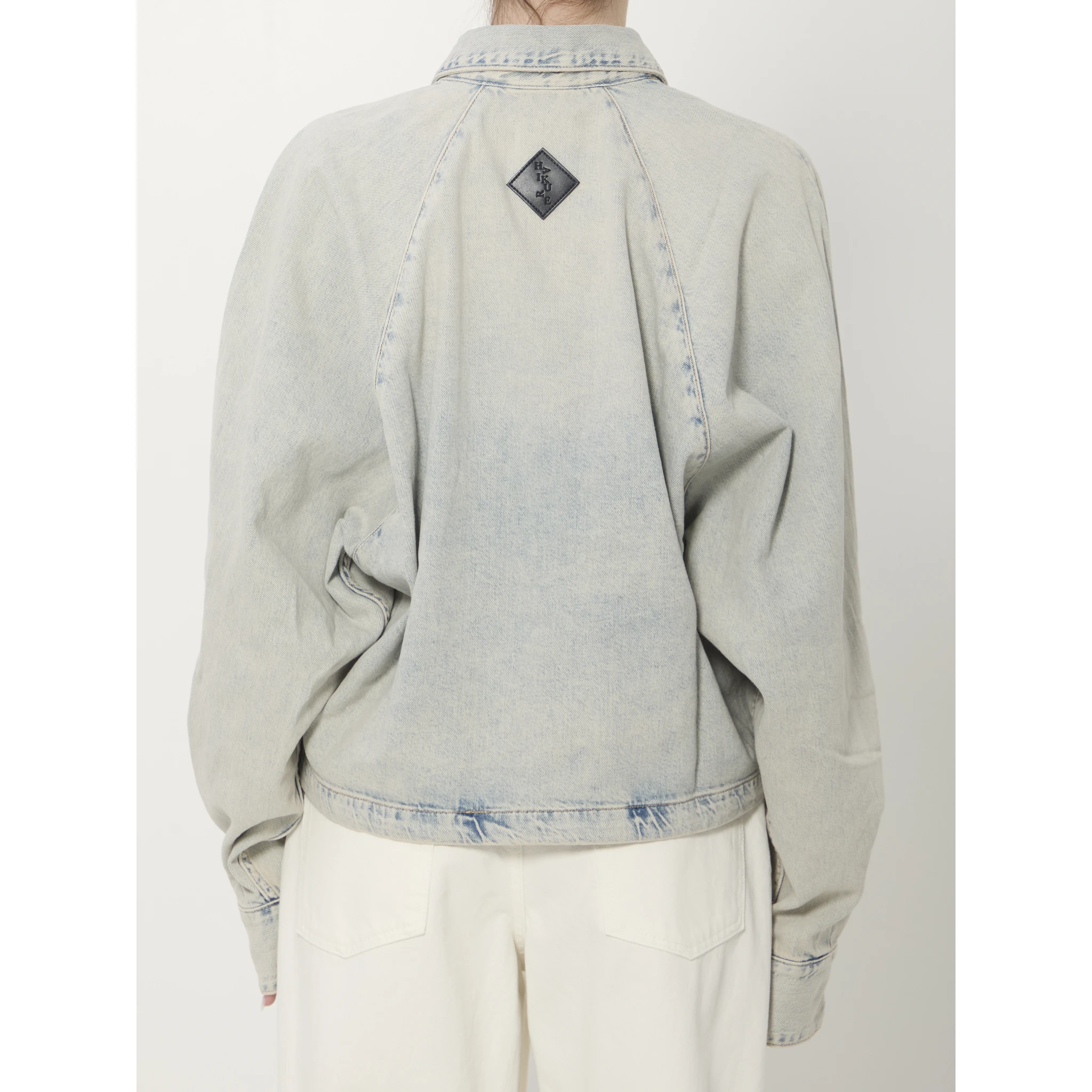 Keira Vintage Dirty shirt