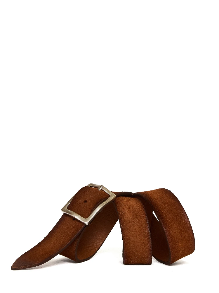 Cintura Reversibile Hunting Double In Pelle 3,5 Cm alternative