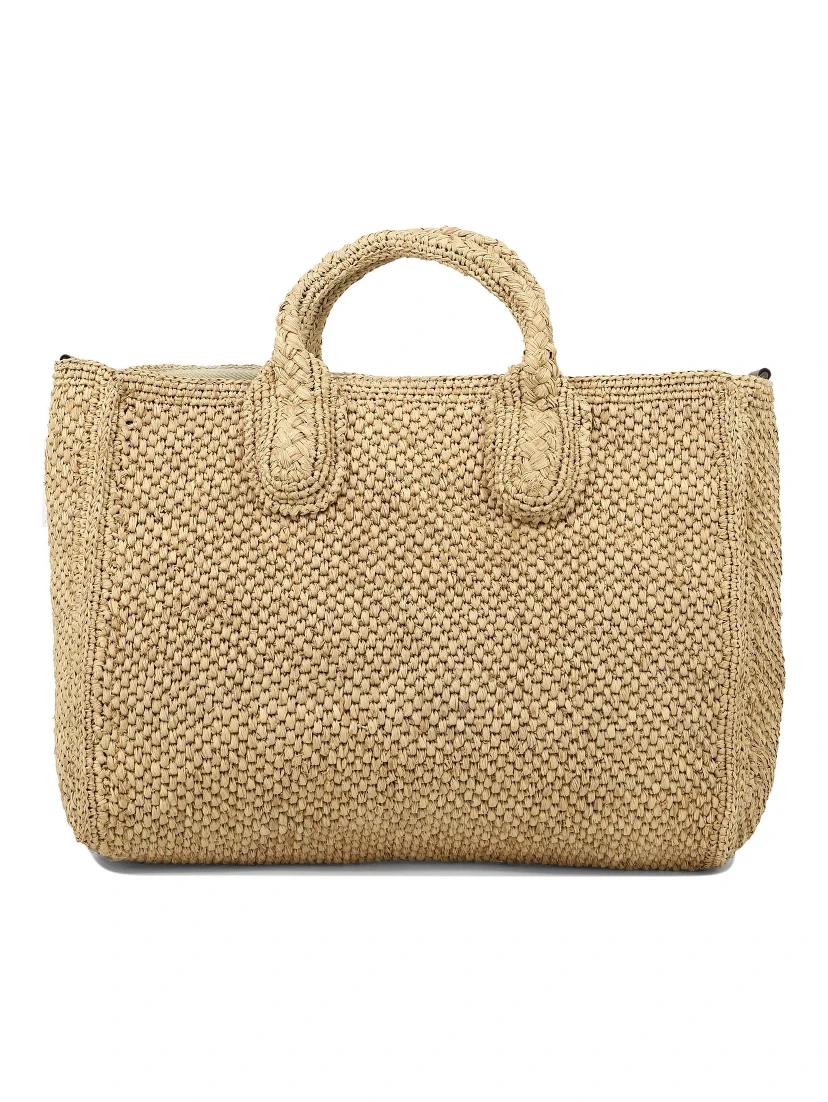 "Rary Tea" medium handbag