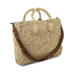 "Rary Tea" medium handbag