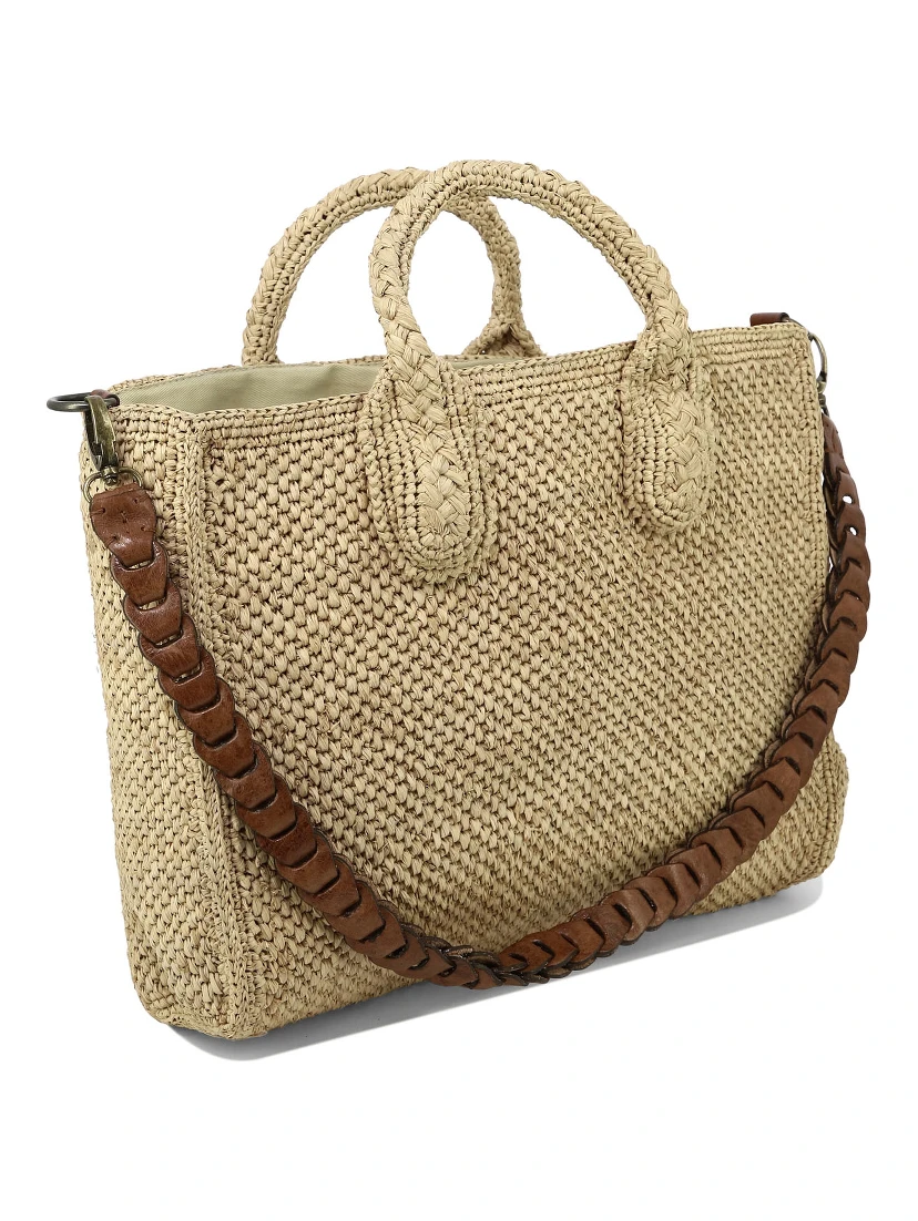 "Rary Tea" medium handbag