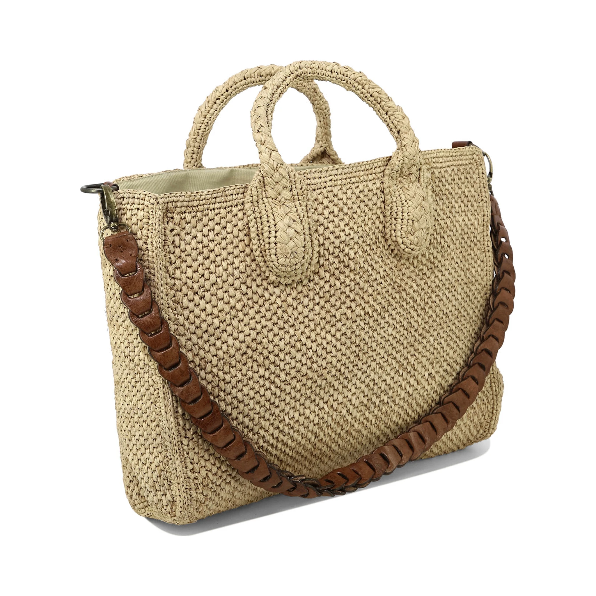 "Rary Tea" medium handbag