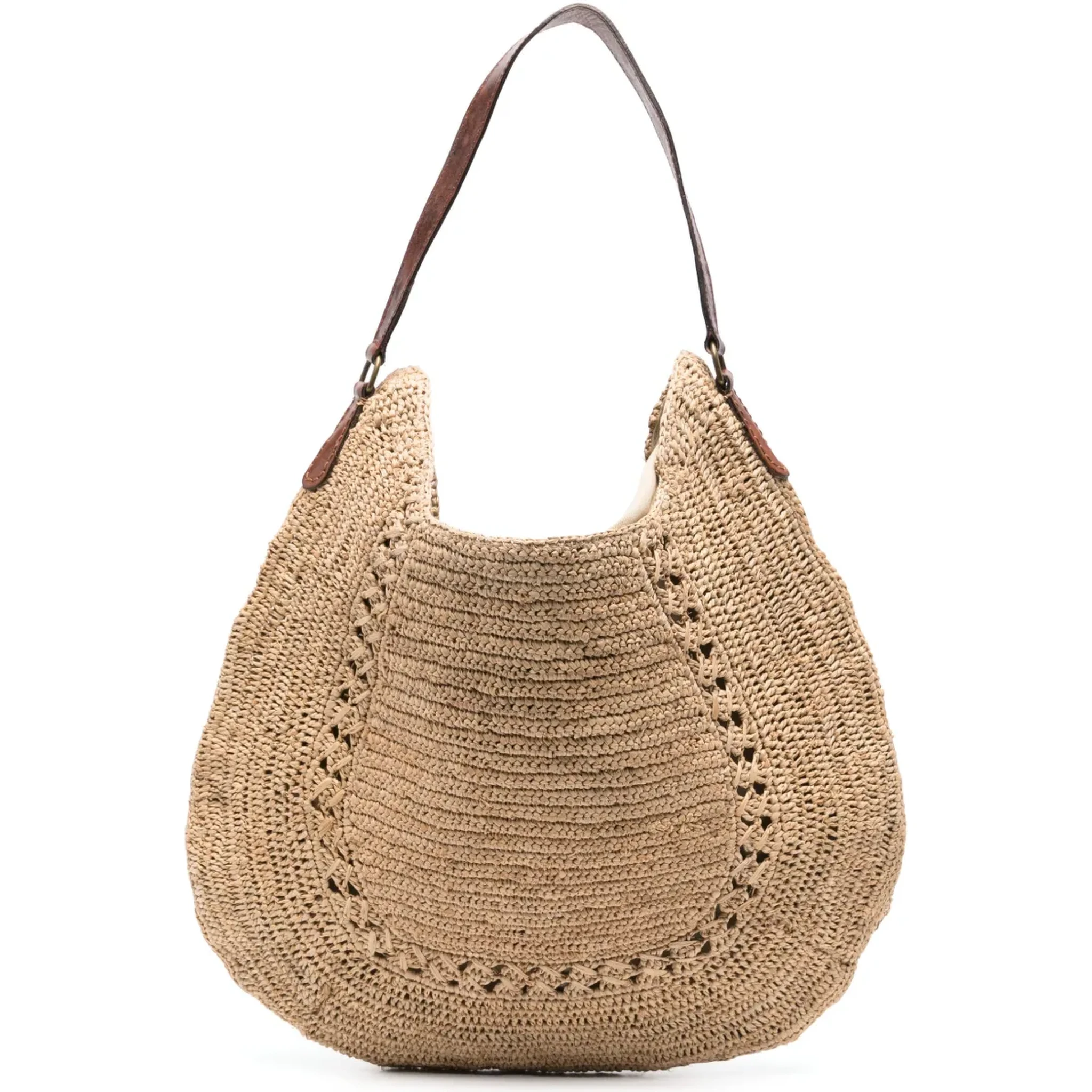 "Tea Meva" medium shoulder bag