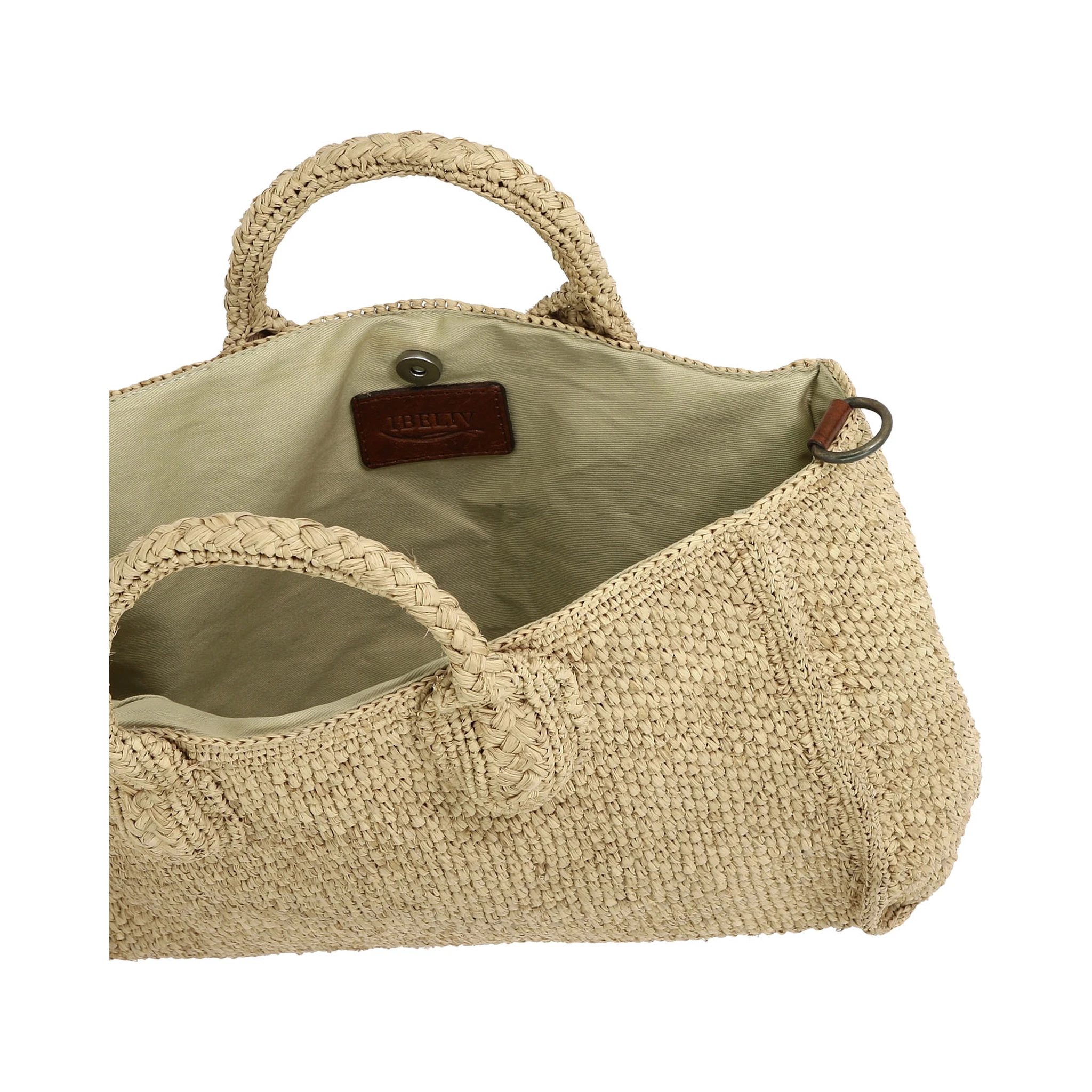 "Rary Tea" medium handbag