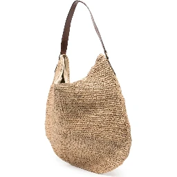 "Tea Meva" medium shoulder bag