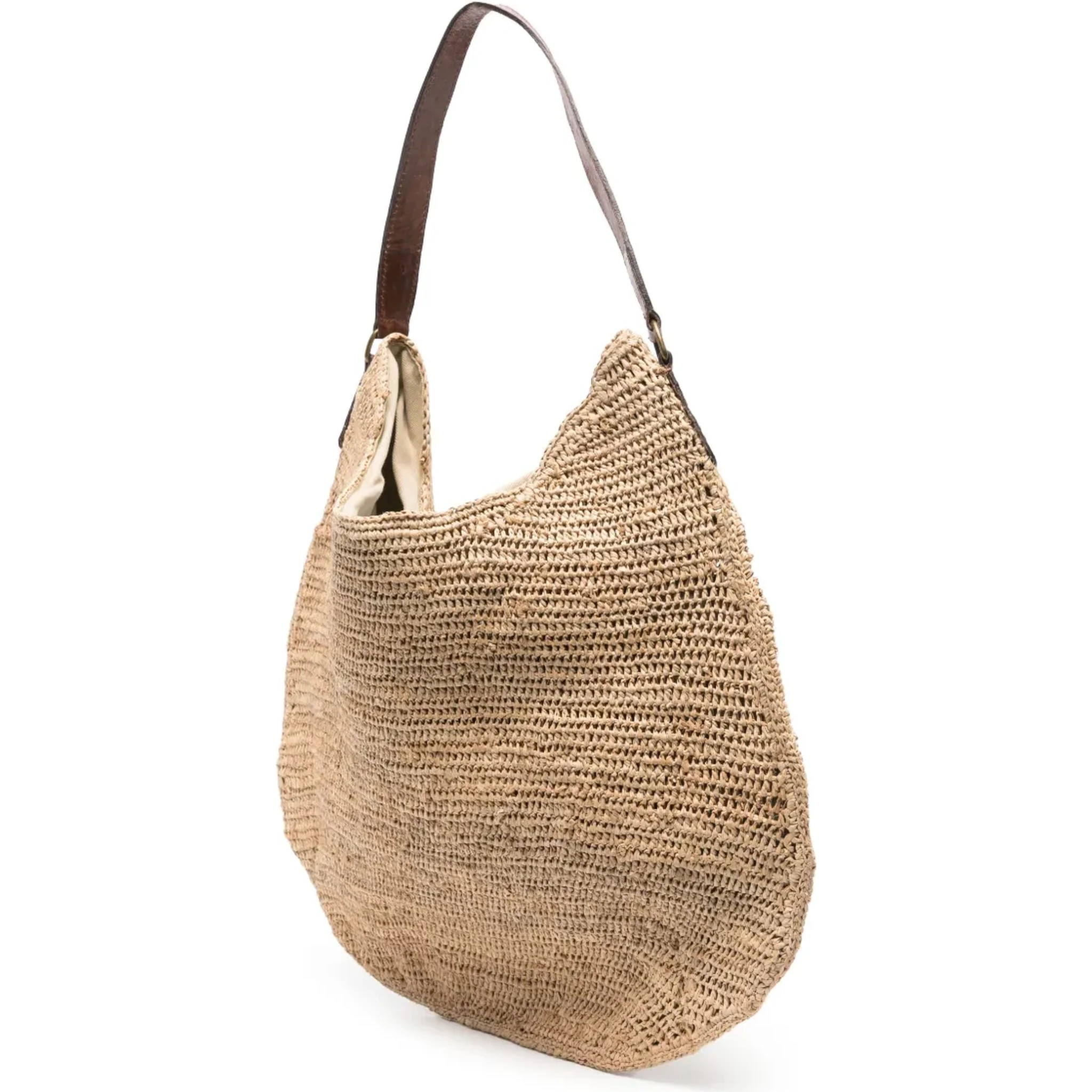 "Tea Meva" medium shoulder bag