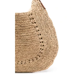 "Tea Meva" medium shoulder bag