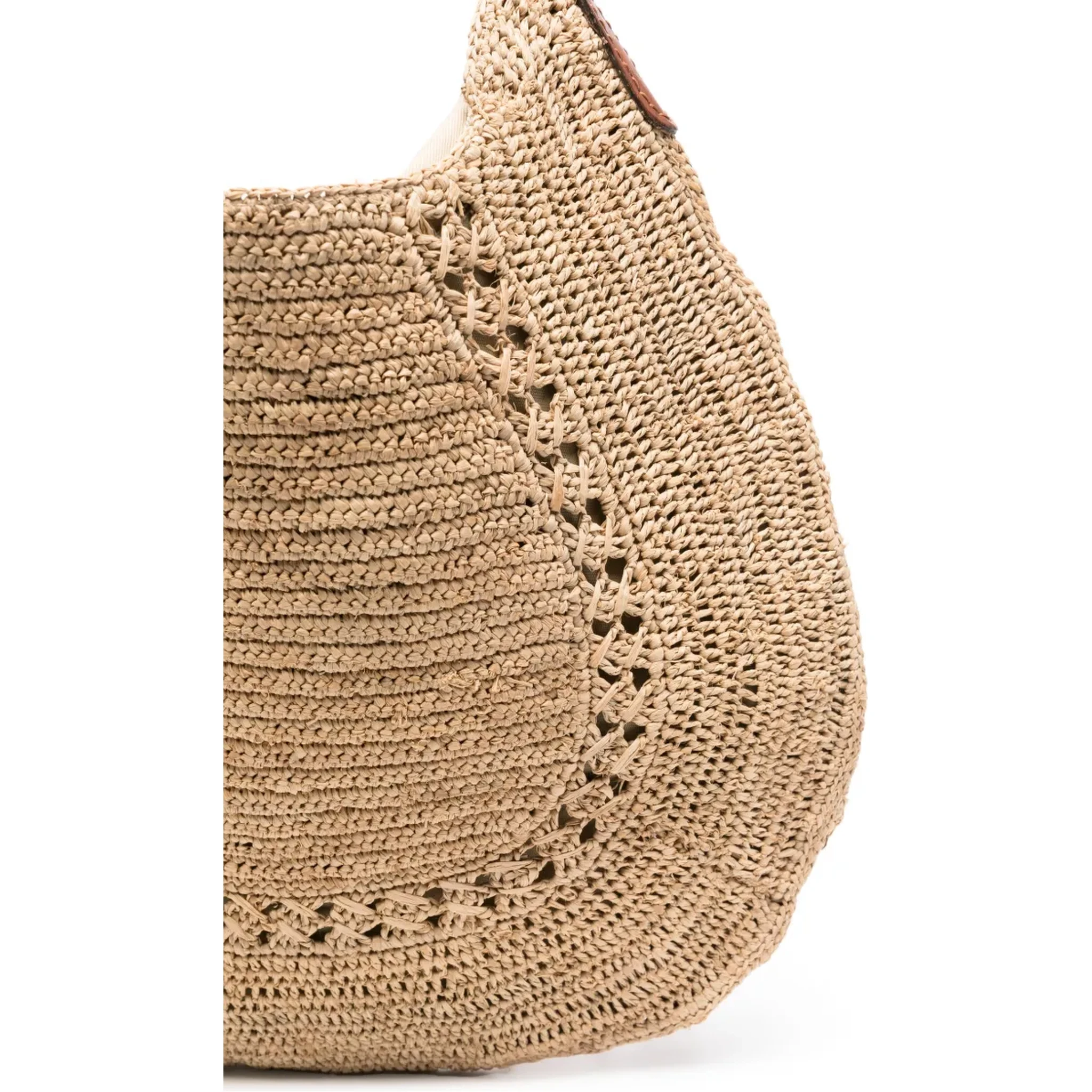 "Tea Meva" medium shoulder bag