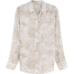 MC2 Saint Barth Shirts Beige