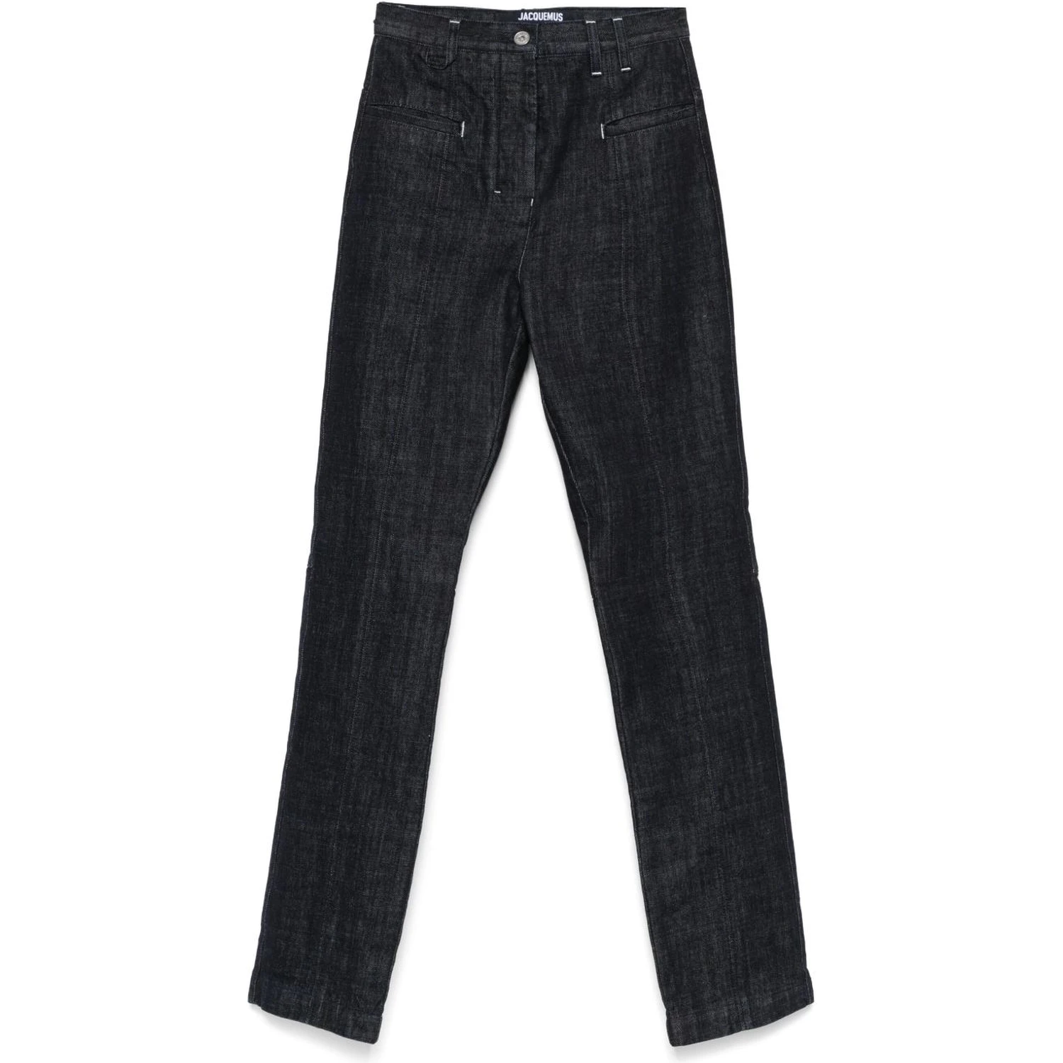 JACQUEMUS Jeans Blue