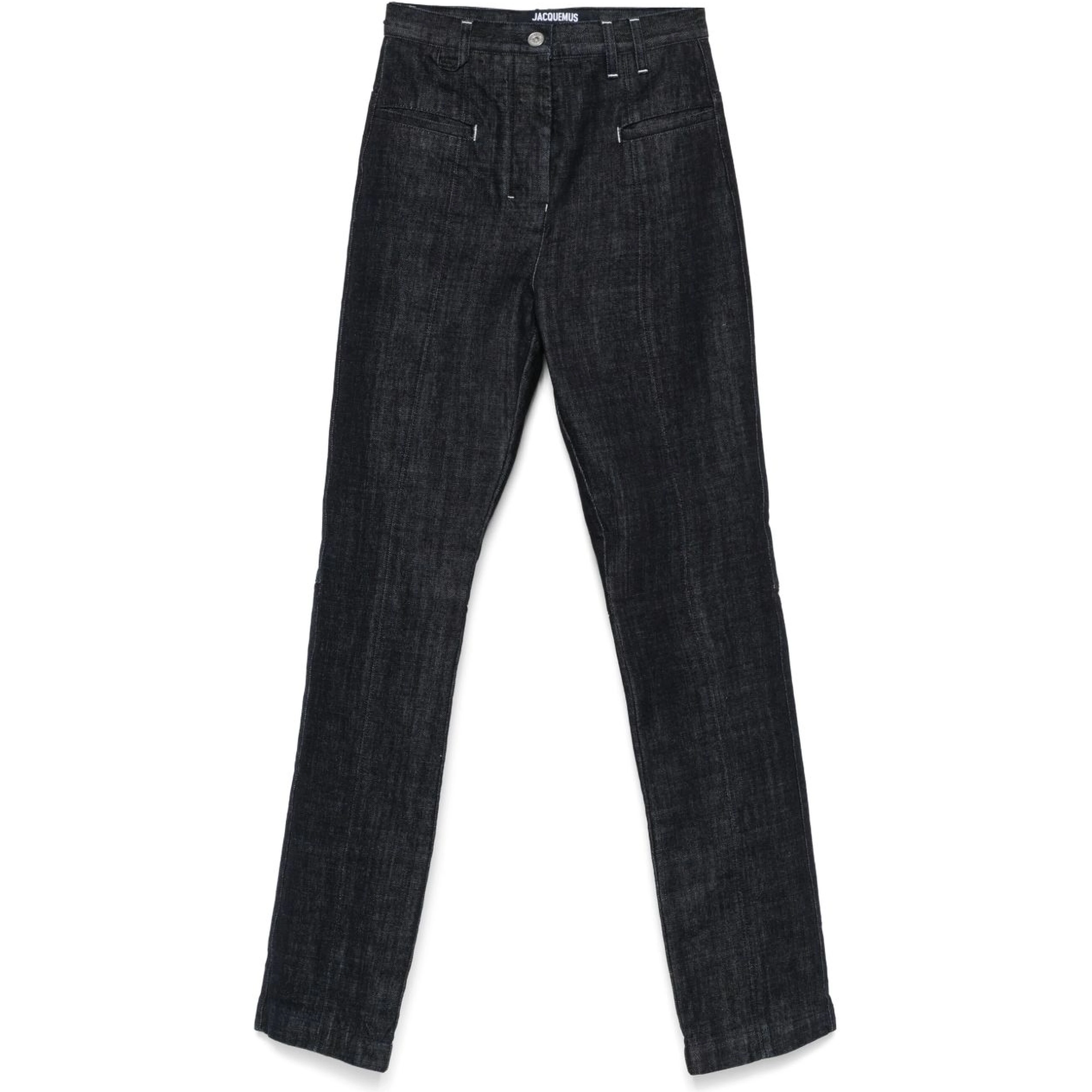 JACQUEMUS Jeans Blue