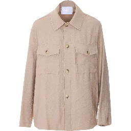 Dondup Shirts Beige