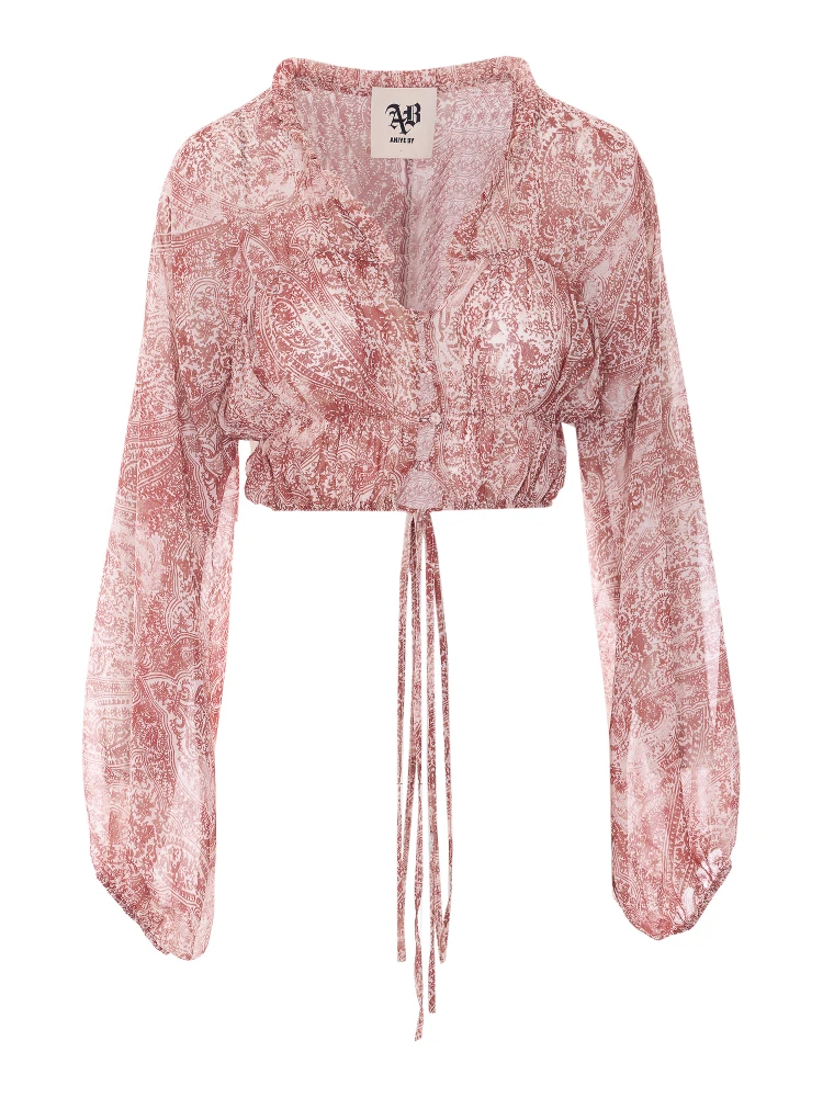 Aniye By Shirts Fuchsia