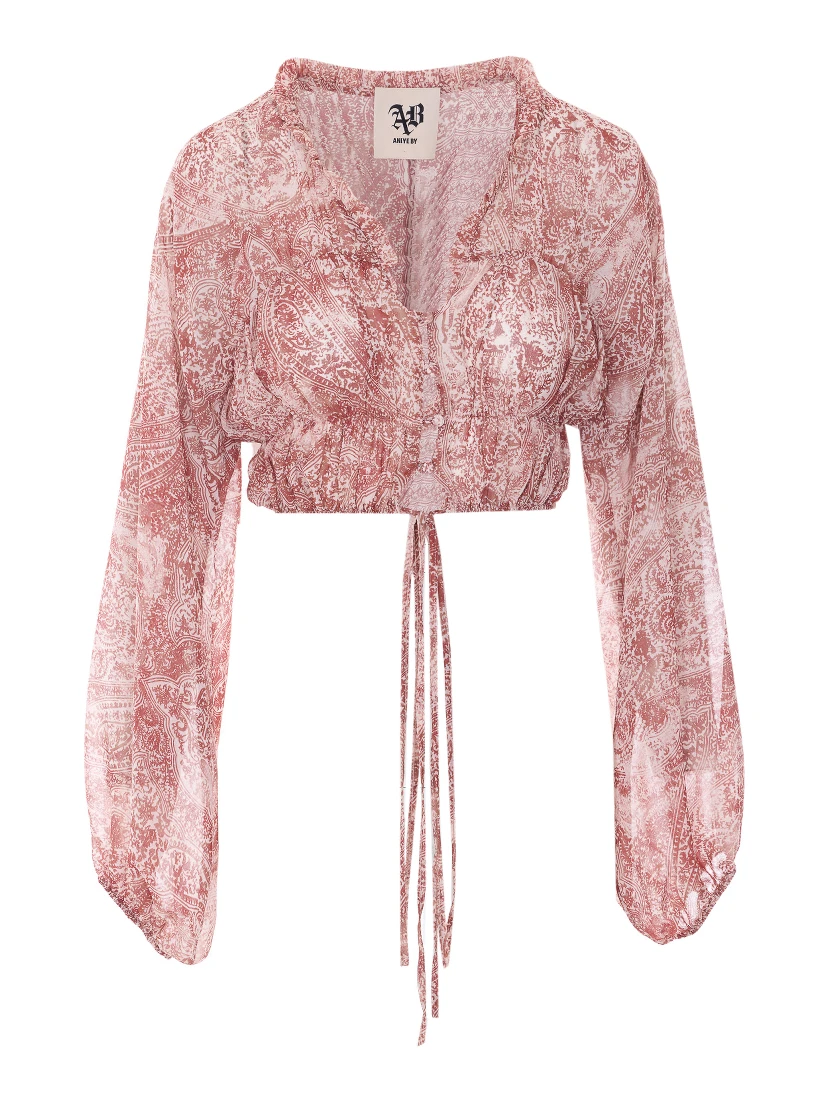 Aniye By Shirts Fuchsia