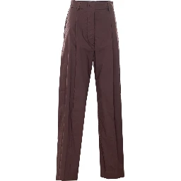THE LATEST Trousers Brown