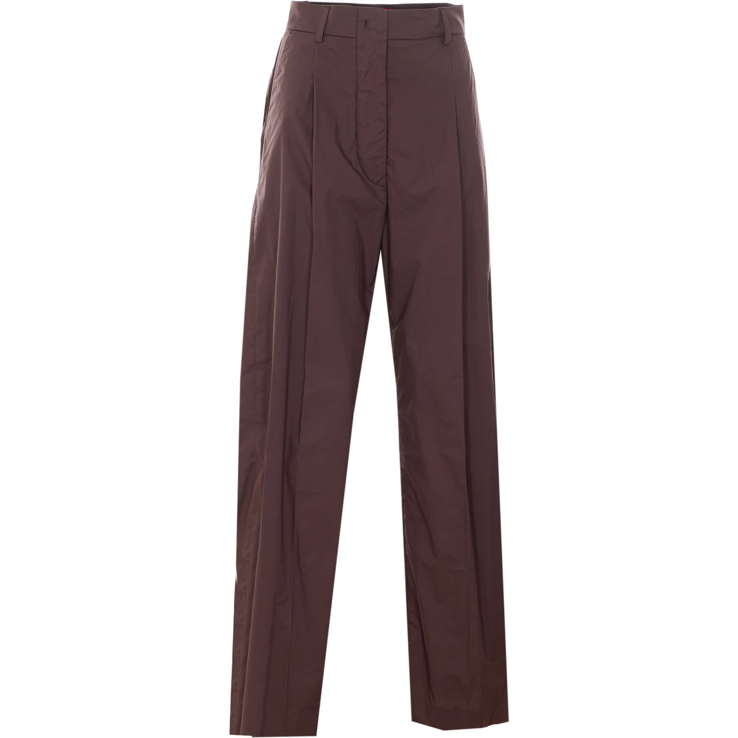 THE LATEST Trousers Brown