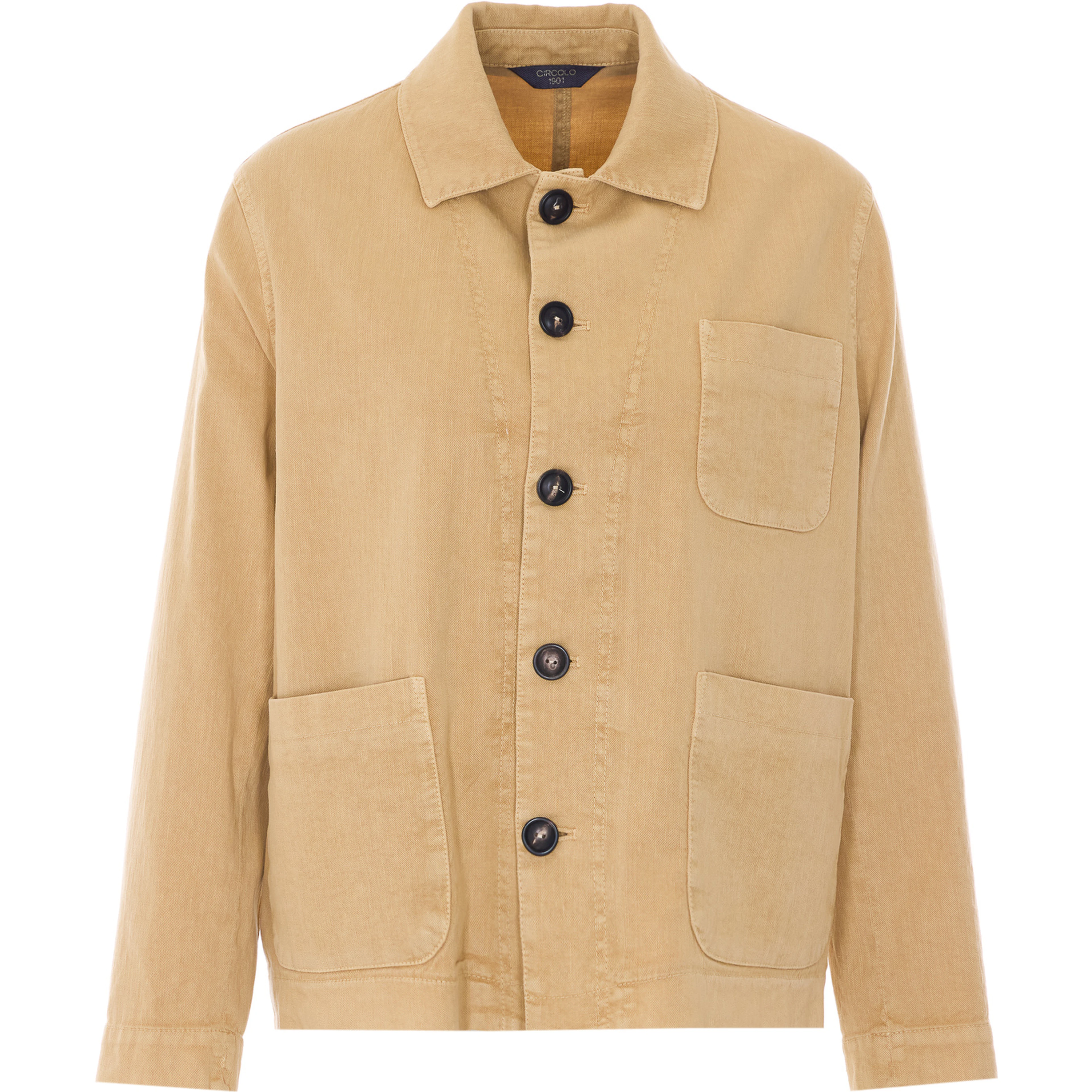 Circolo 1901 Jackets Beige