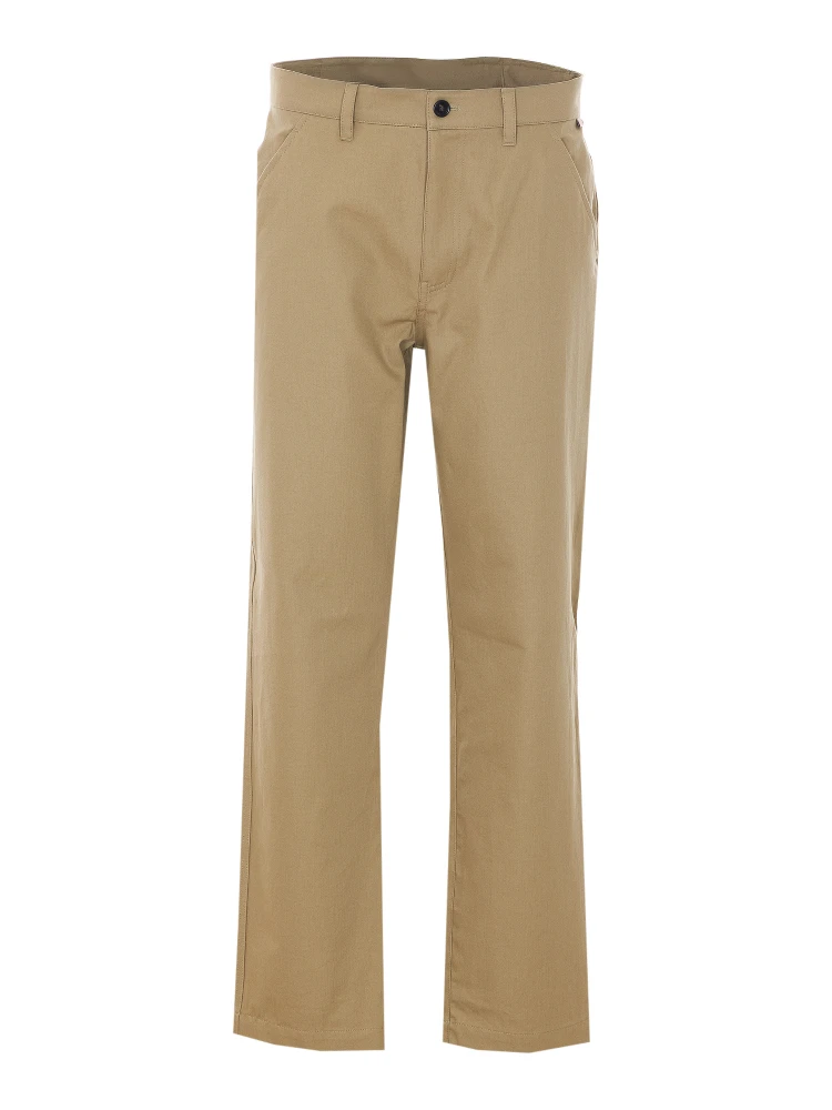 Burberry Trousers Beige