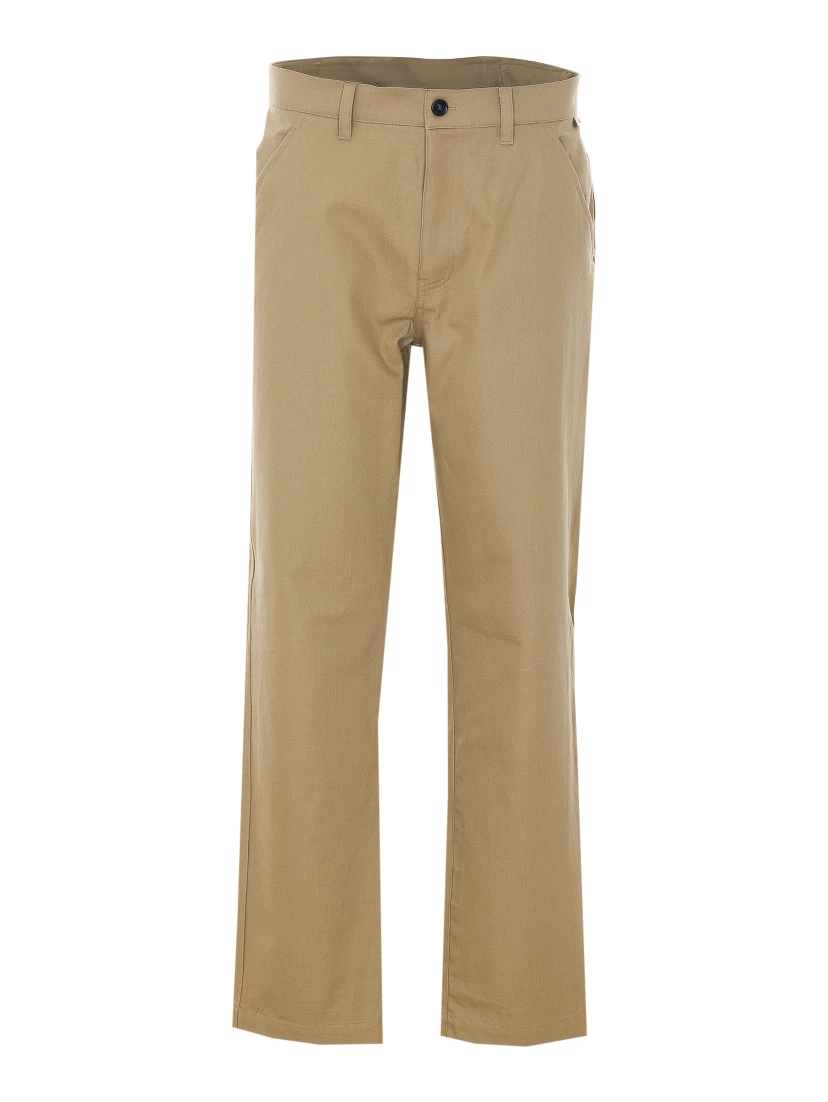 Burberry Trousers Beige