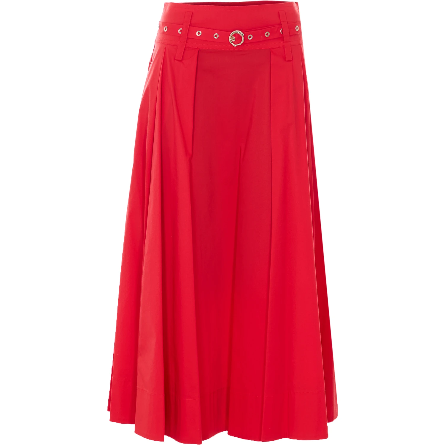 Liu Jo Skirts Red