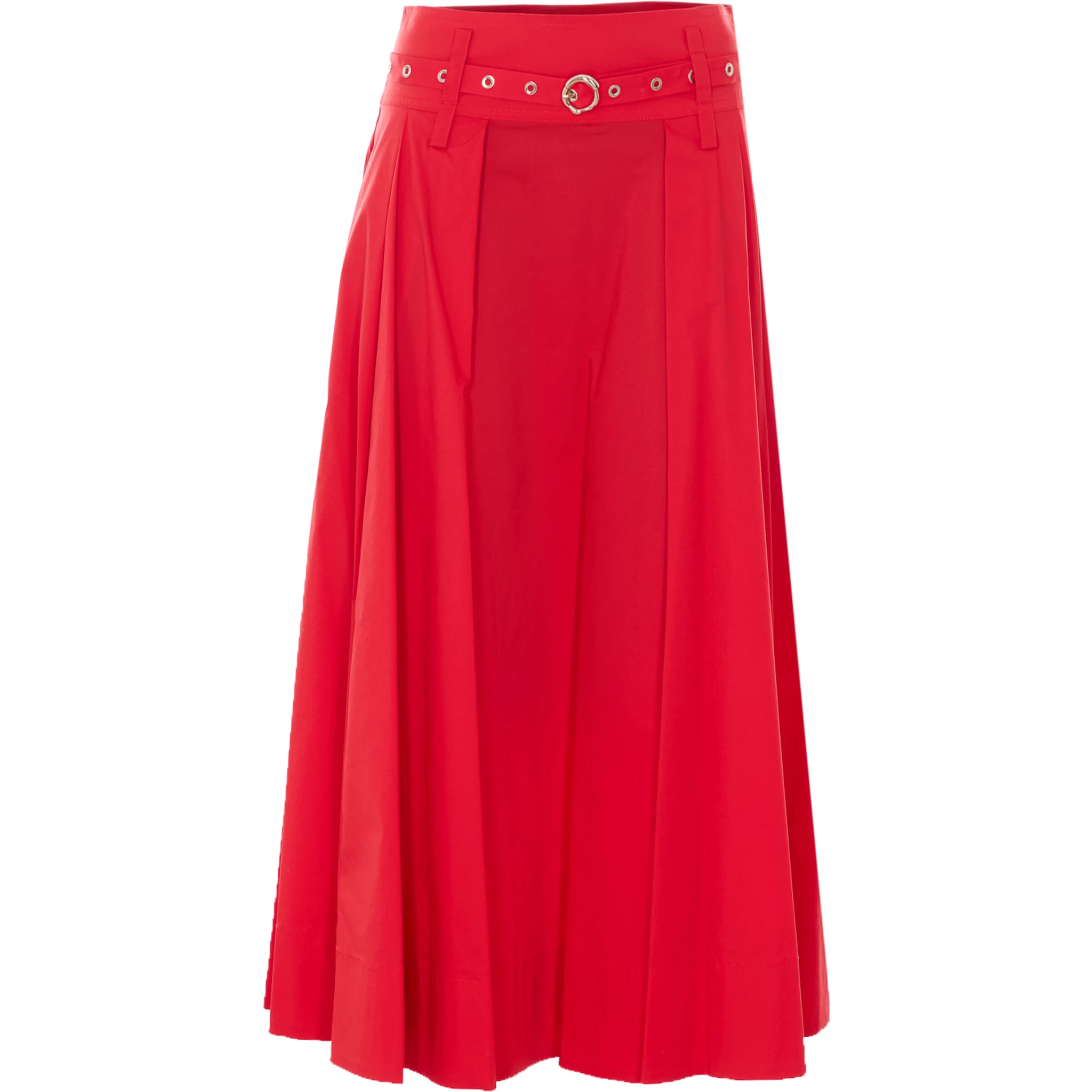 Liu Jo Skirts Red