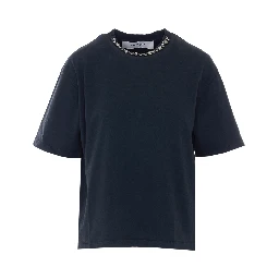 تيشيرتات وبولو من جولدن جوس باللون الأسود