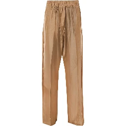 THE LATEST Trousers Brown