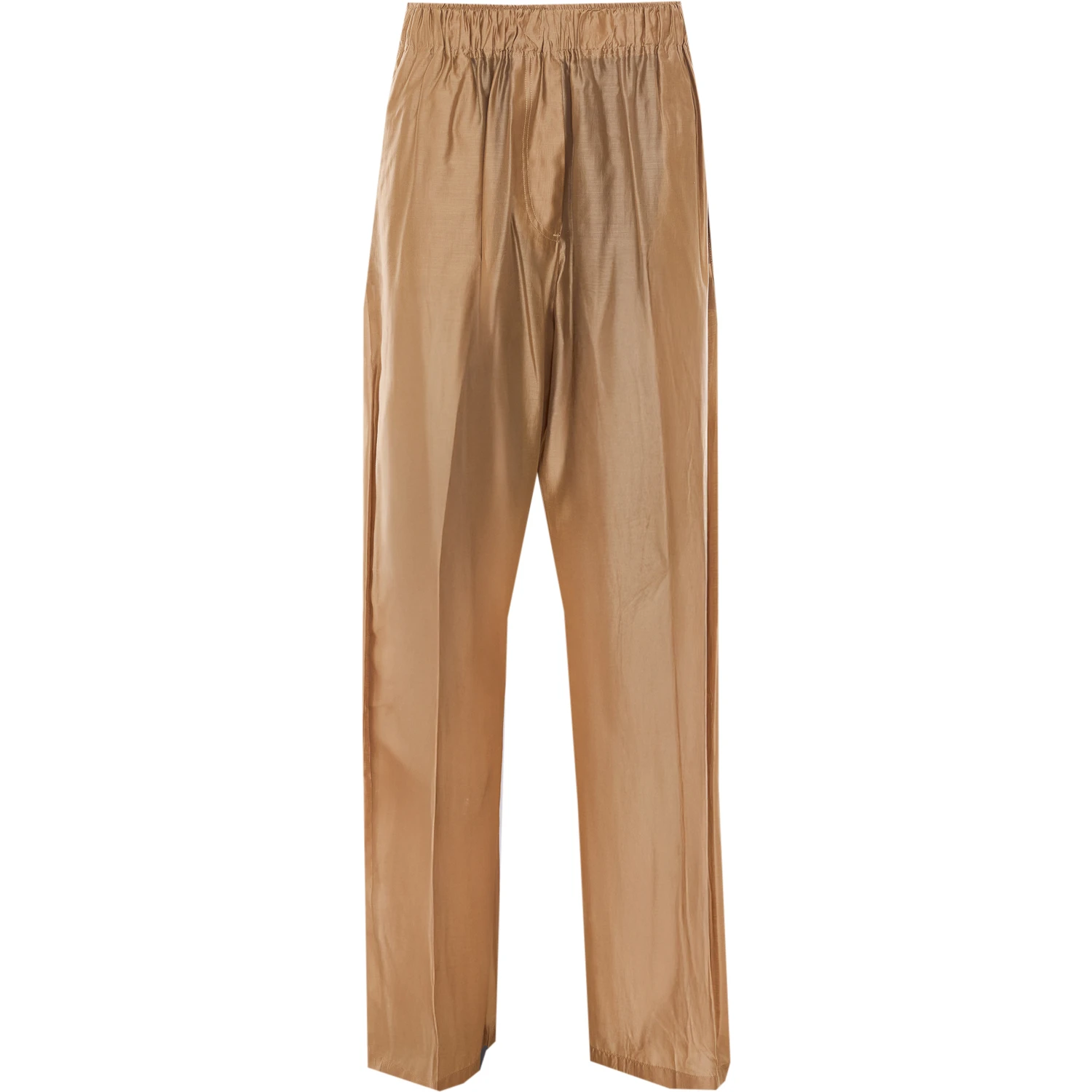 THE LATEST Trousers Brown