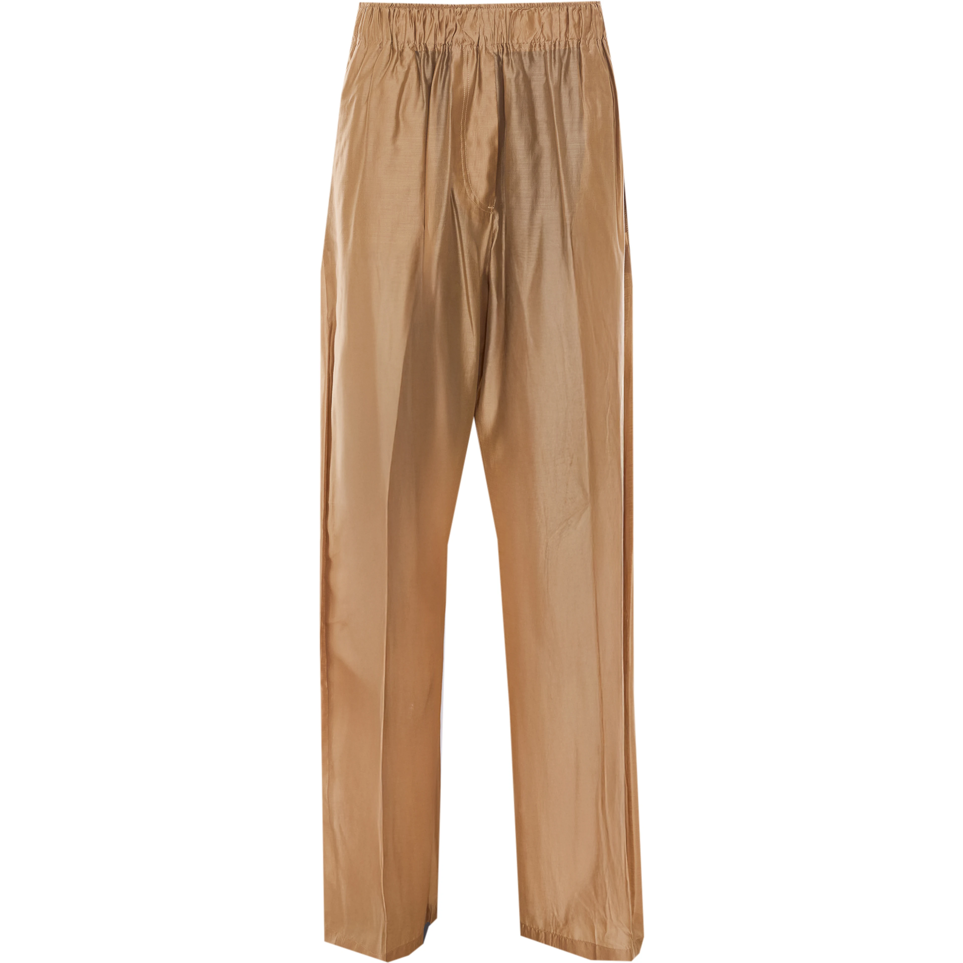 THE LATEST Trousers Brown