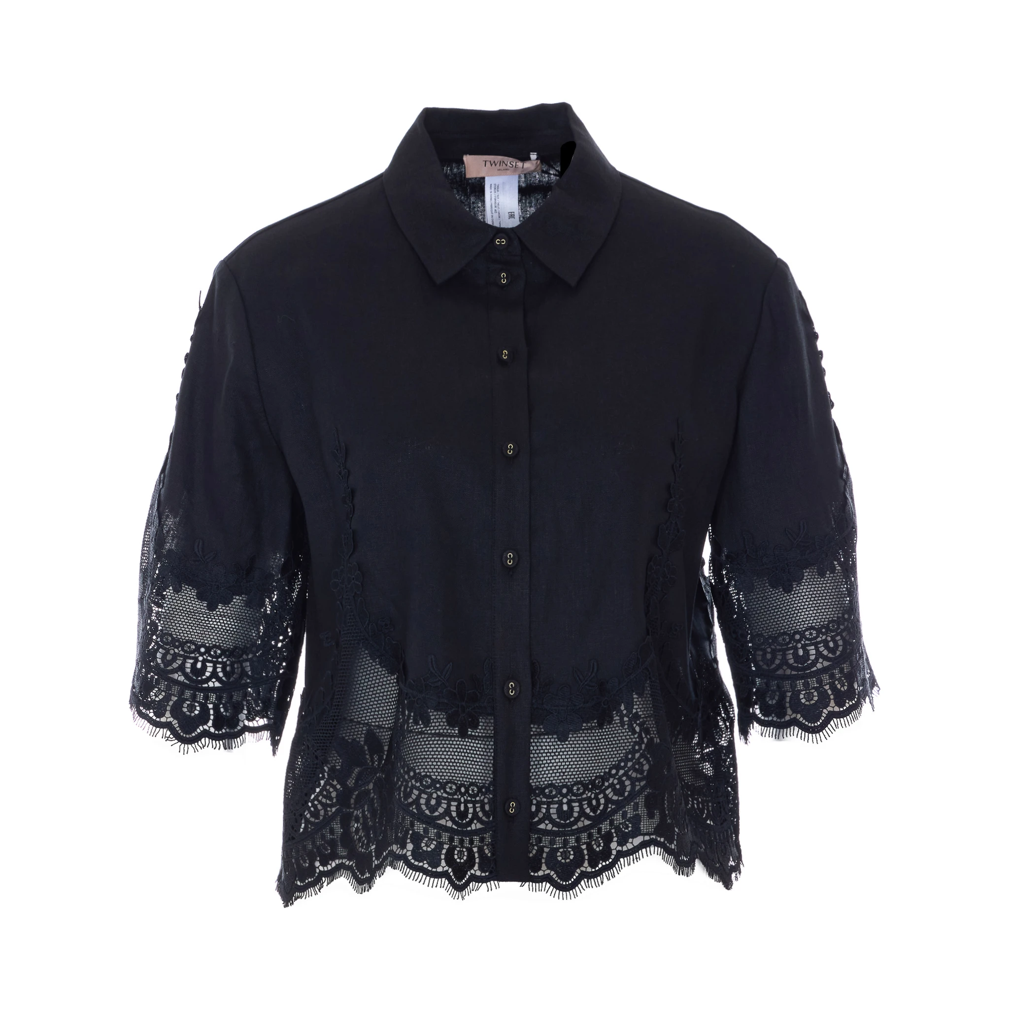 Twin-set Shirts Black