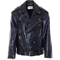 Saint Laurent  Jackets Black