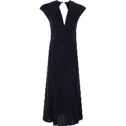 طقم فساتين أسود