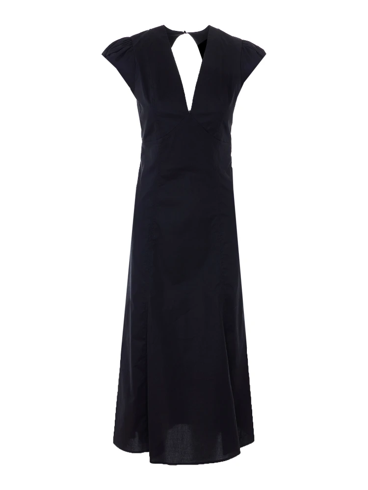 طقم فساتين أسود