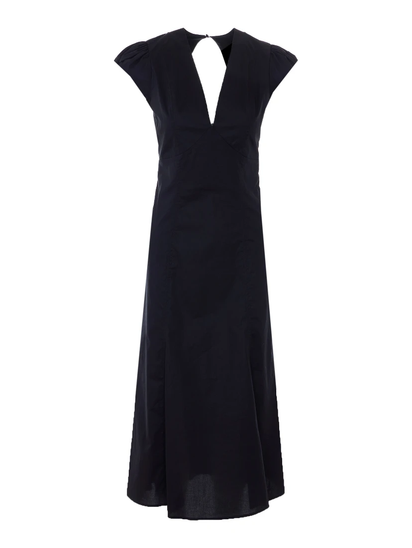 طقم فساتين أسود