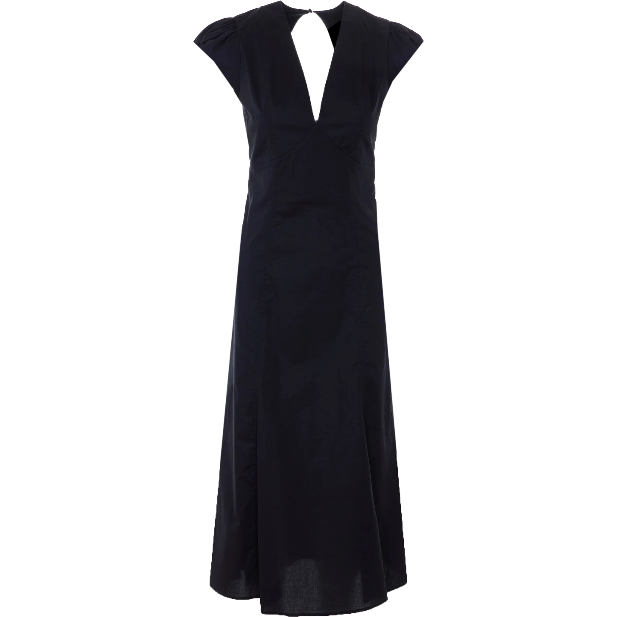 طقم فساتين أسود