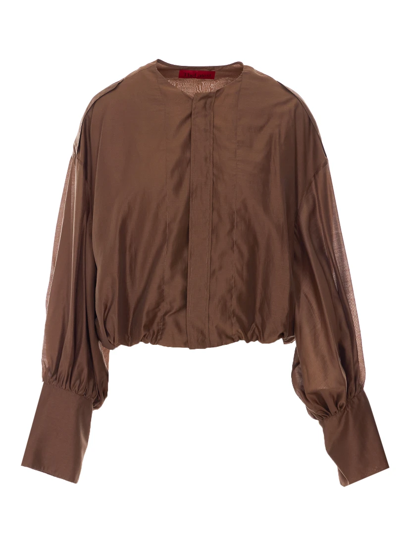 THE LATEST Shirts Brown