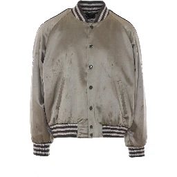 Golden Goose Coats Green