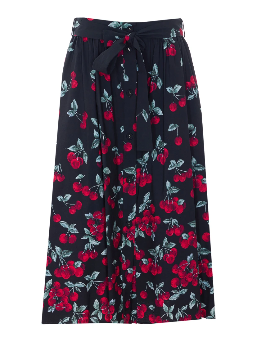 طقم تنانير أسود