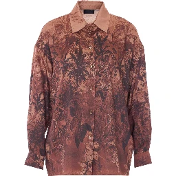Liu Jo Shirts Brown