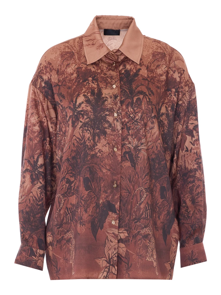 Liu Jo Shirts Brown