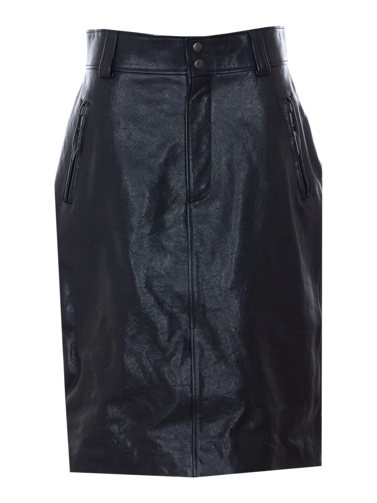 Saint Laurent  Jackets Black