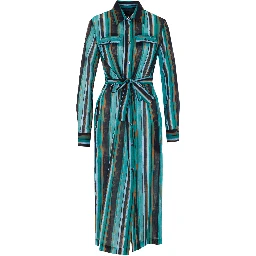 Pinko Dresses Green