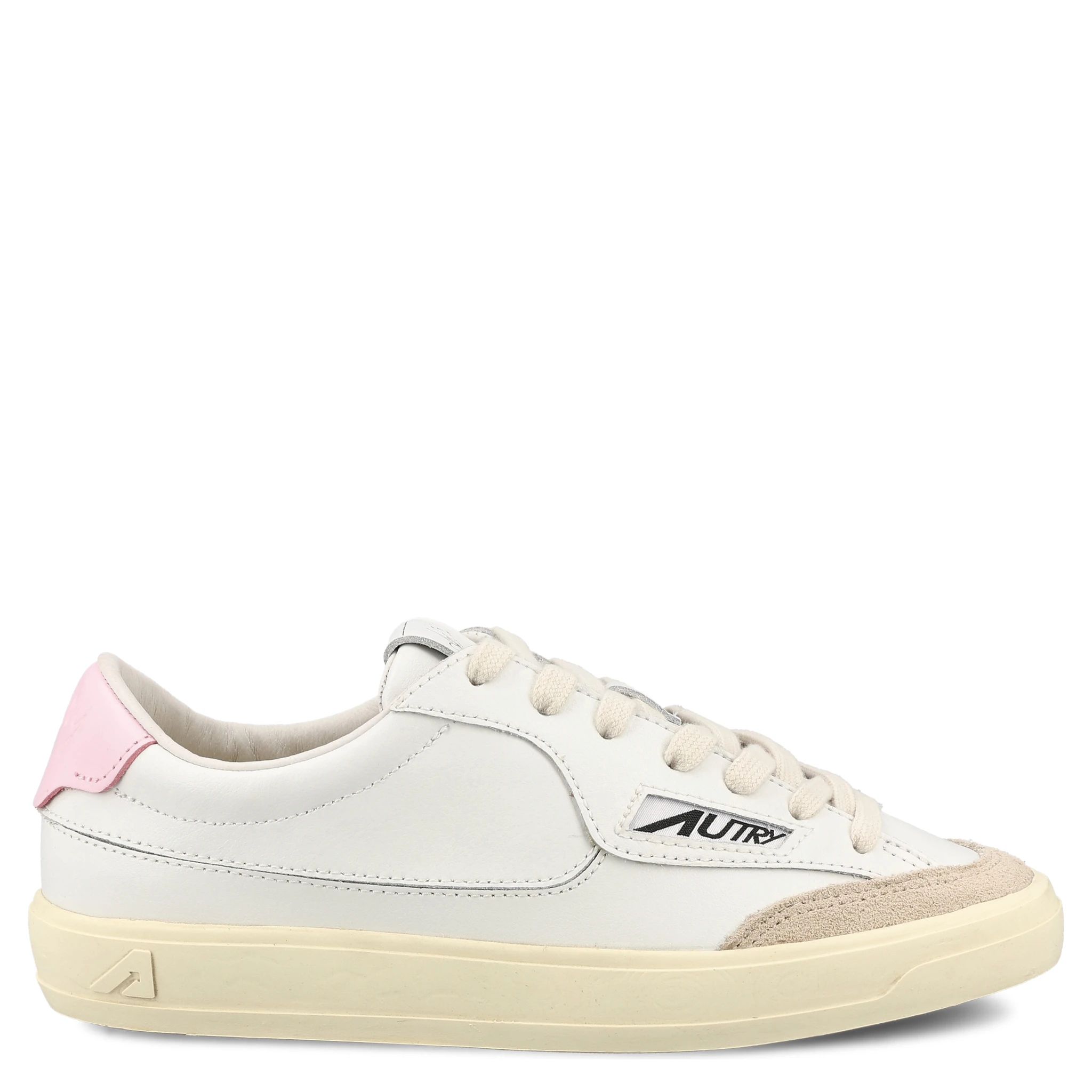حذاء رياضي أبيض من AUTRY