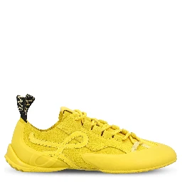 Loewe Sneakers Yellow