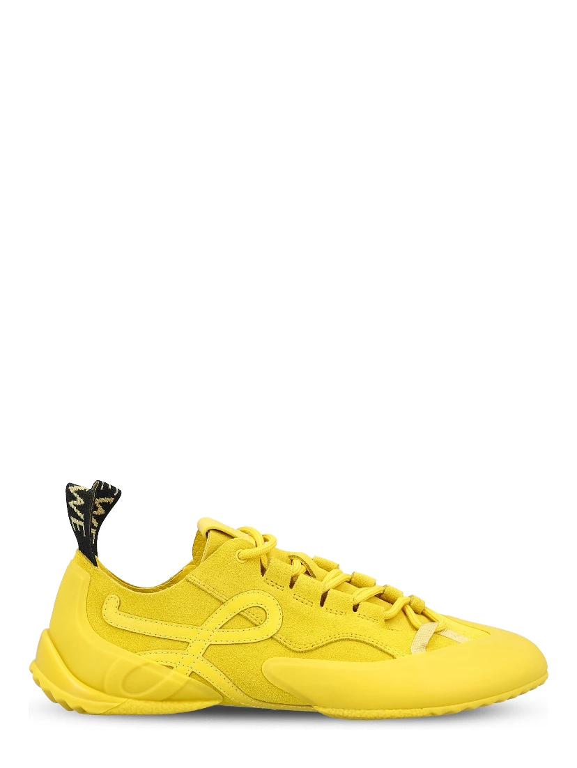 Loewe Sneakers Yellow
