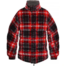 Black Cotton Bomber