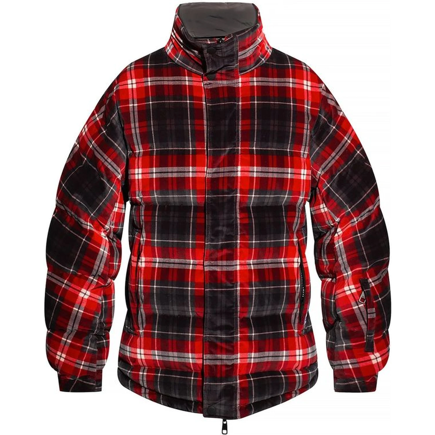 Black Cotton Bomber