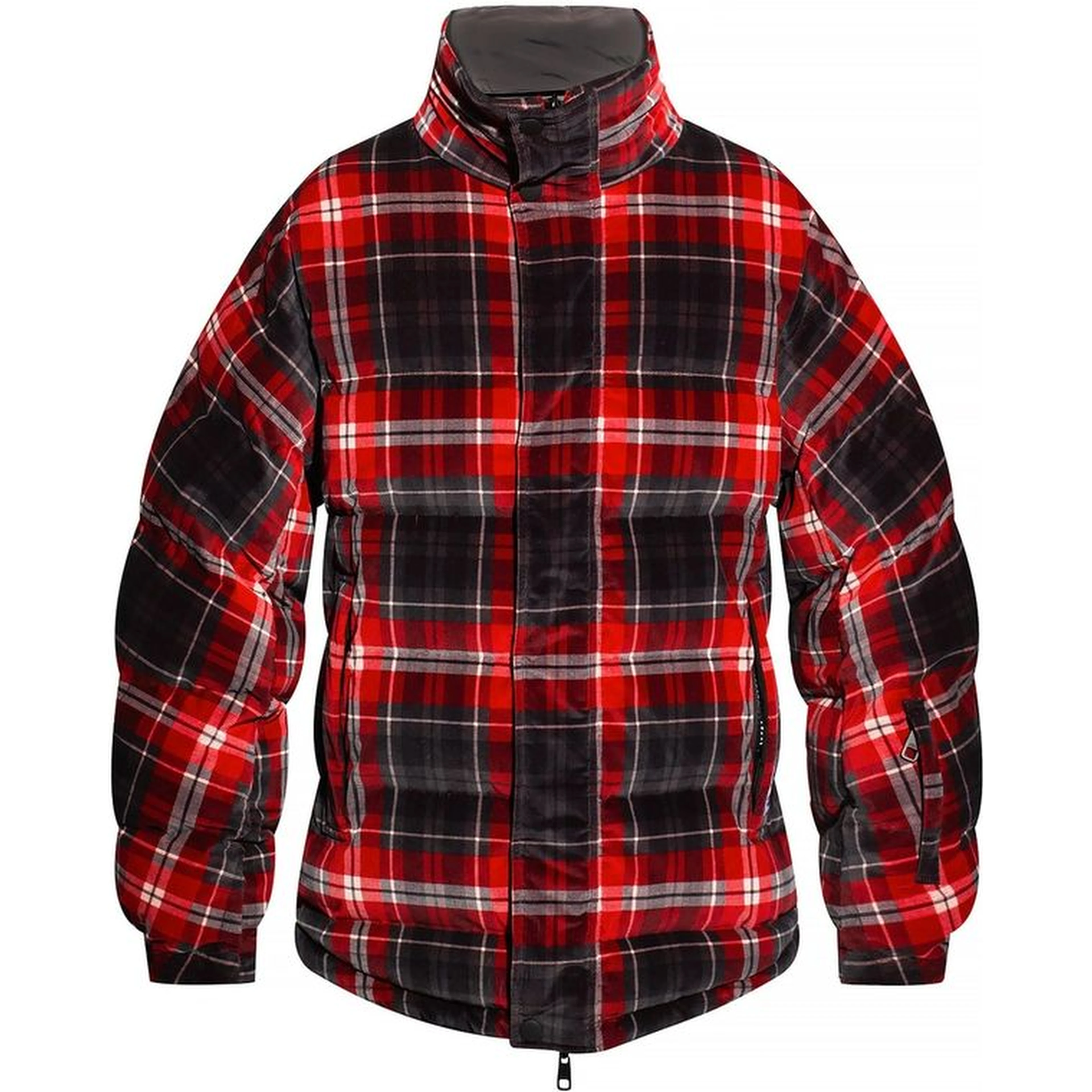Black Cotton Bomber