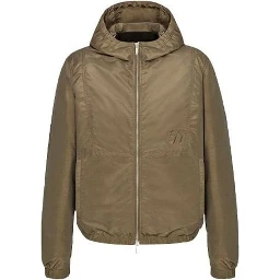 Bicolor Polyamide Jackets And Coat